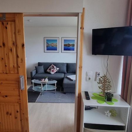 Ferienwohnung "Traumblick" - Selbstversorger Braunlage Bagian luar foto