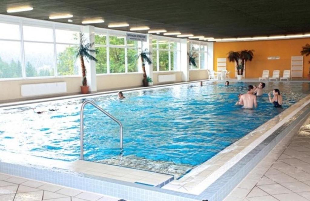 Ferienwohnung "Traumblick" - Selbstversorger Braunlage Bagian luar foto