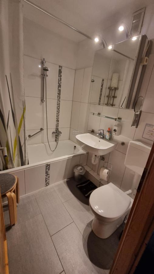 Ferienwohnung "Traumblick" - Selbstversorger Braunlage Bagian luar foto
