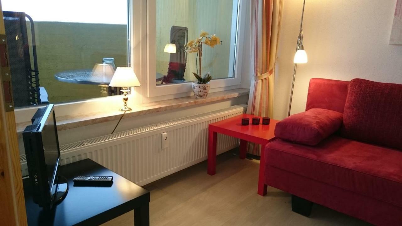 Ferienwohnung "Traumblick" - Selbstversorger Braunlage Bagian luar foto