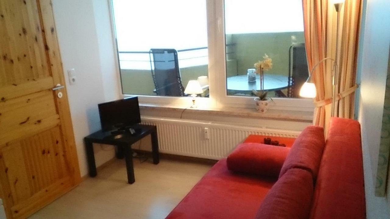 Ferienwohnung "Traumblick" - Selbstversorger Braunlage Bagian luar foto