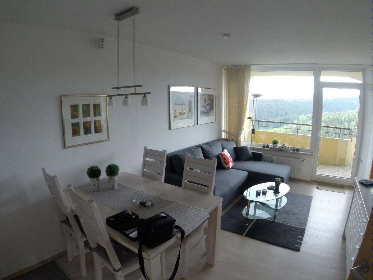 Ferienwohnung "Traumblick" - Selbstversorger Braunlage Bagian luar foto