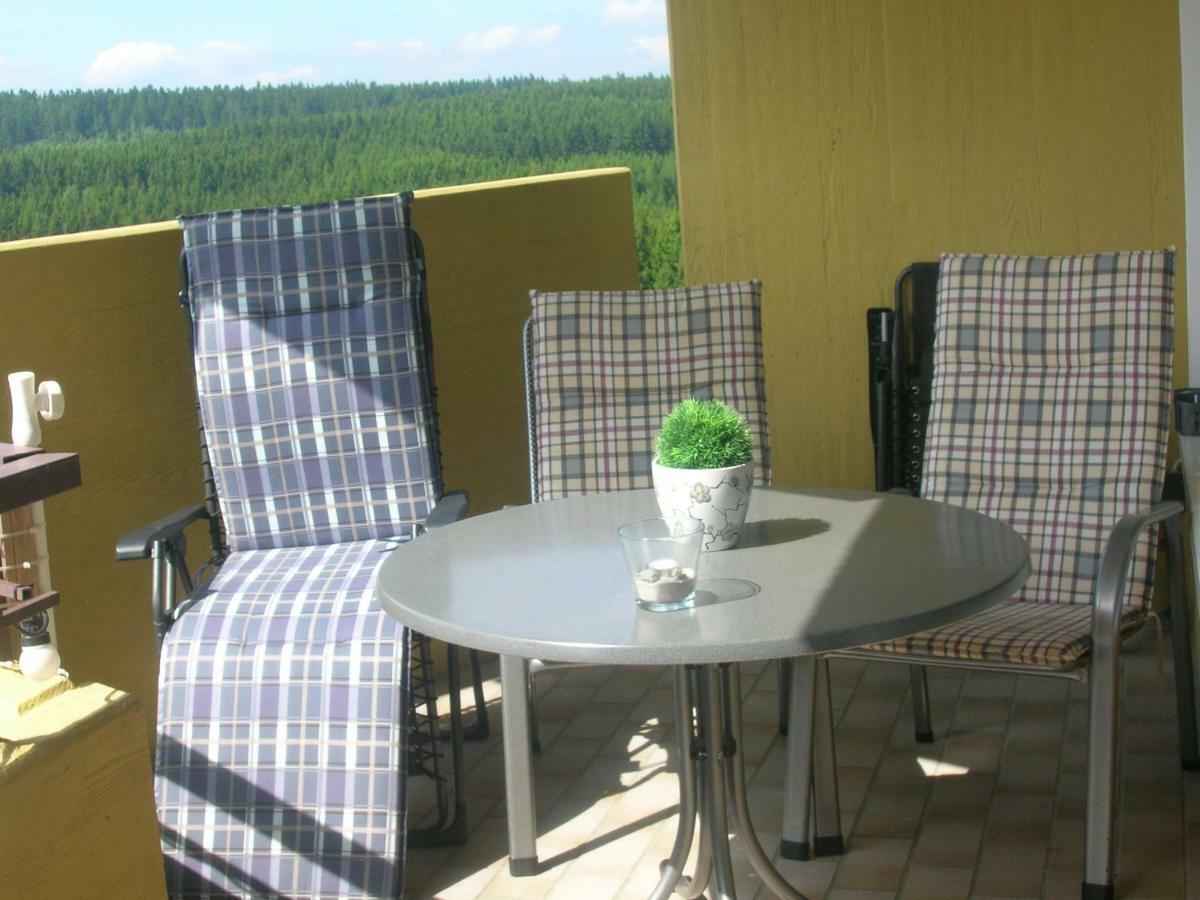 Ferienwohnung "Traumblick" - Selbstversorger Braunlage Bagian luar foto