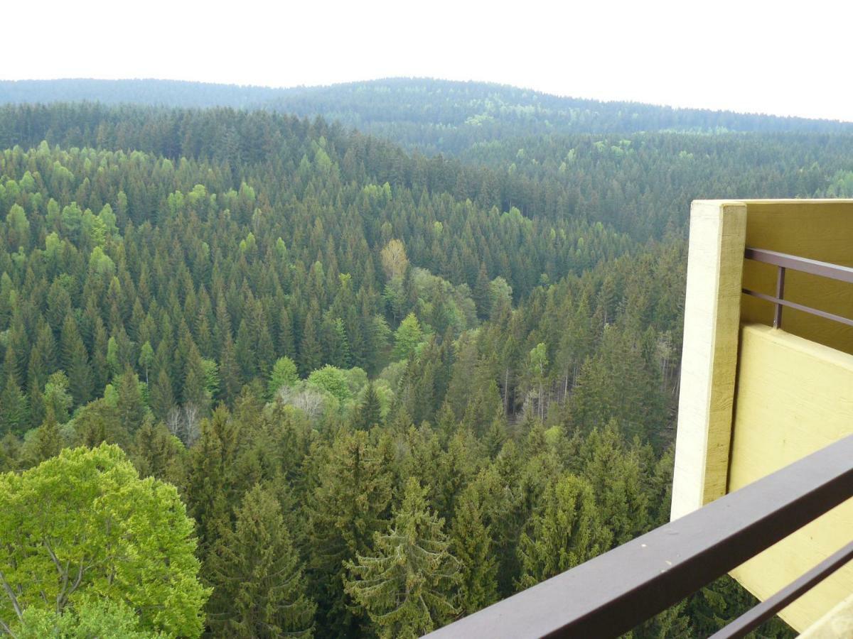 Ferienwohnung "Traumblick" - Selbstversorger Braunlage Bagian luar foto